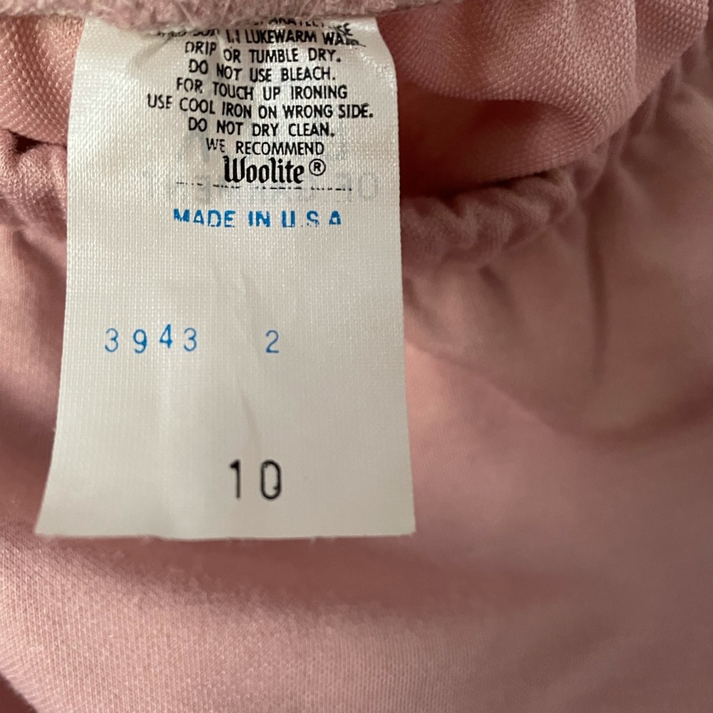 Vintage maxi skirt sz 10